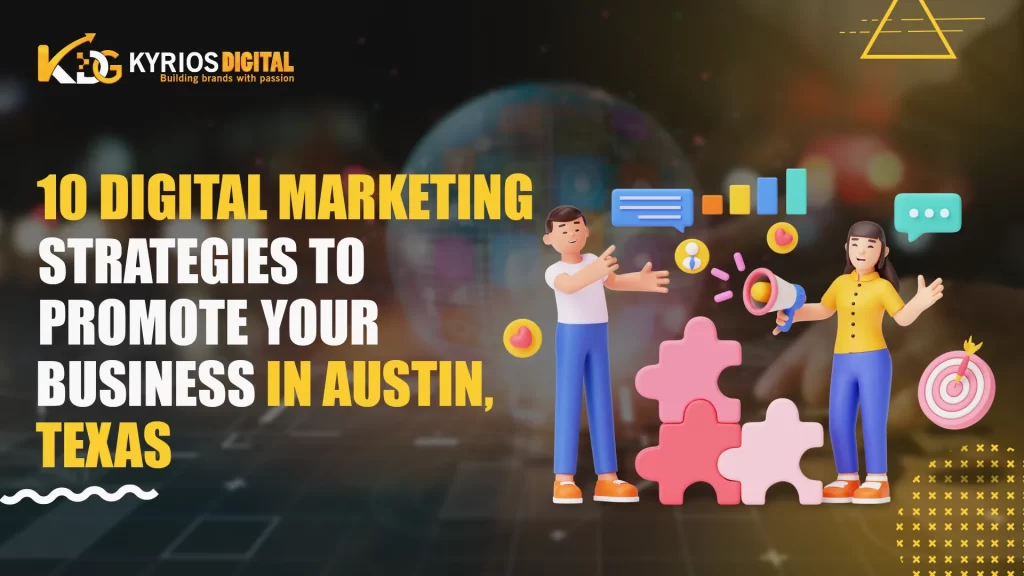 10 digital marketing strategies