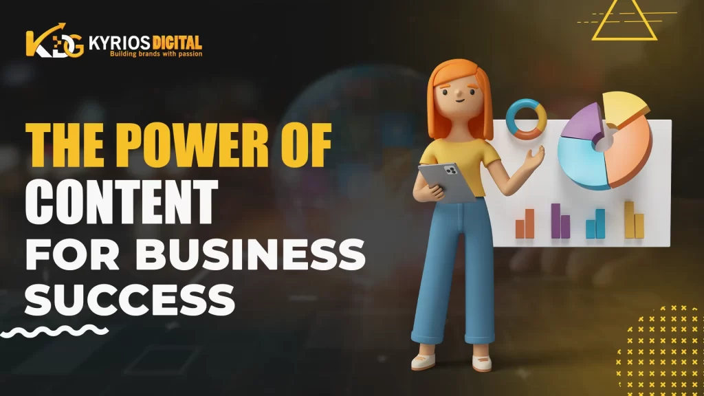 The Power of Content Marketing for Business Success