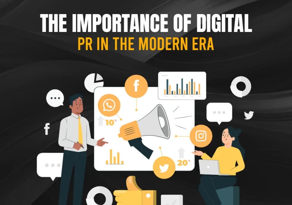 Digital PR in the Modern Era
