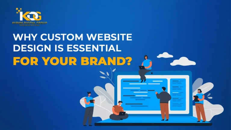 Website Design is Essential For Your Brand