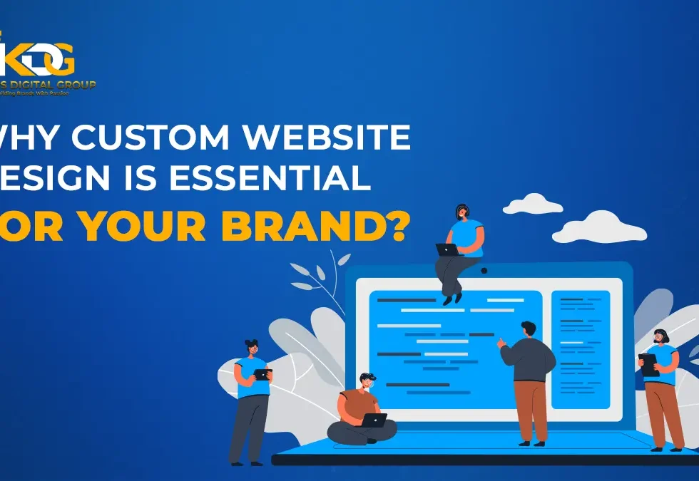 Website Design is Essential For Your Brand