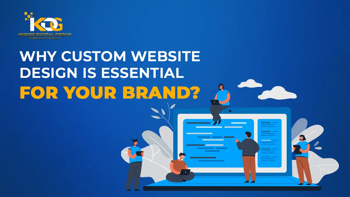 Website Design is Essential For Your Brand