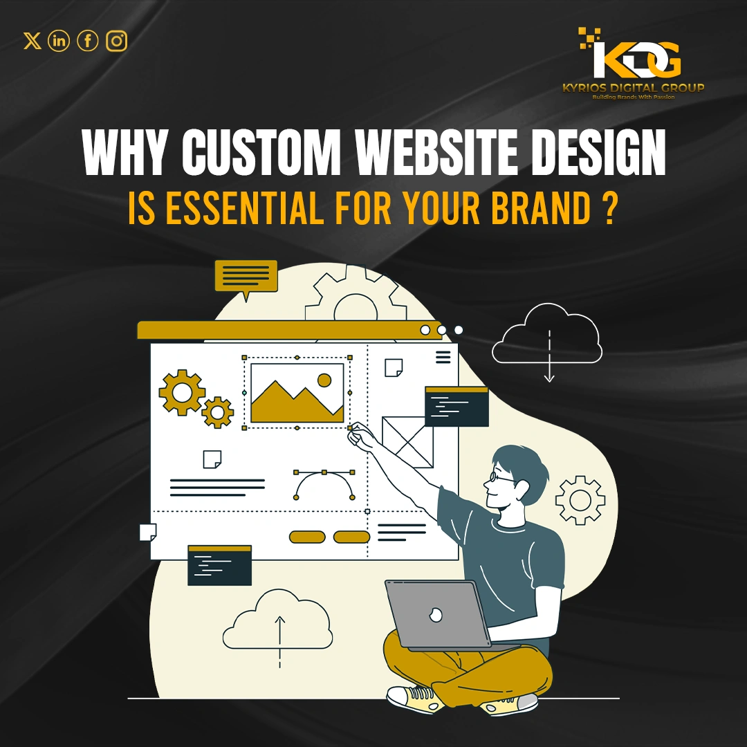 Website Design is Essential For Your Brand