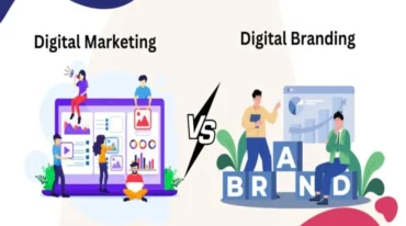 DM marketing branding
