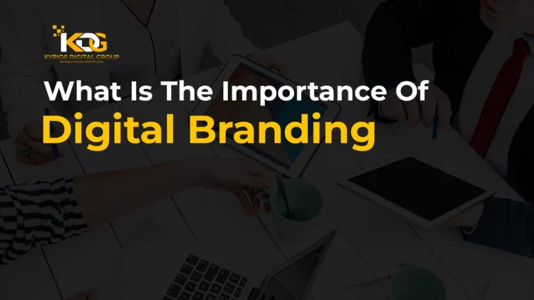 Digital Branding