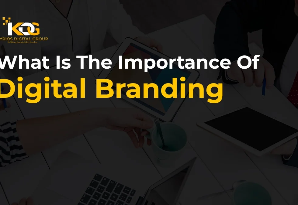 Digital Branding