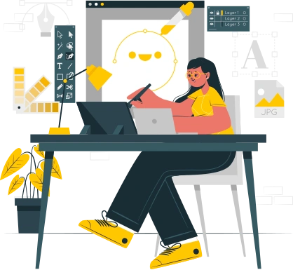 Graphic Design Tools use