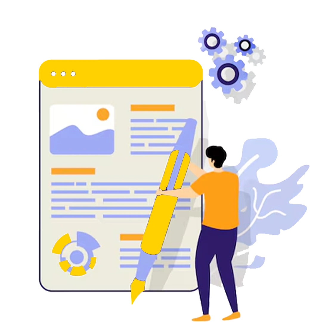 Content Writing Process