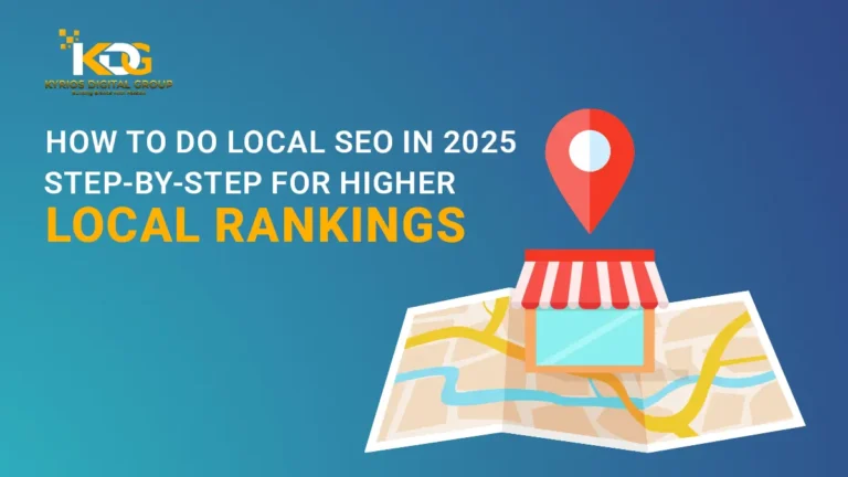 Higher Local Rankings