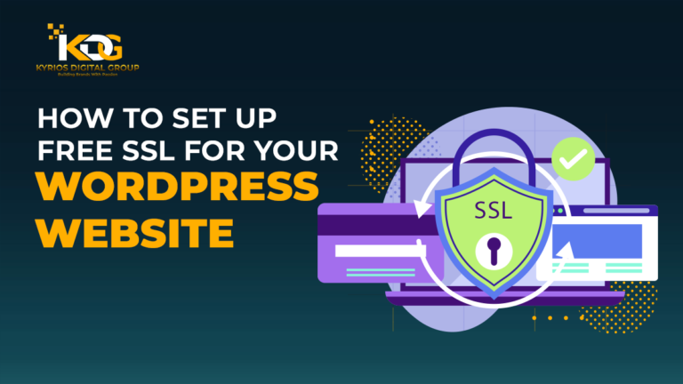 Free SSL for Your WordPress Website