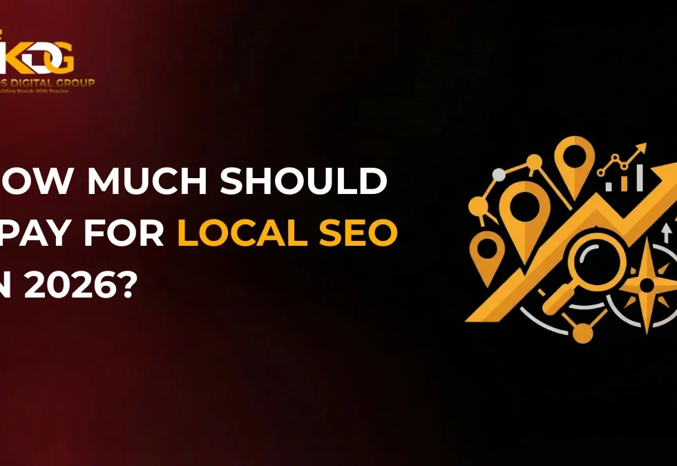 How Much Should I Pay for Local SEO