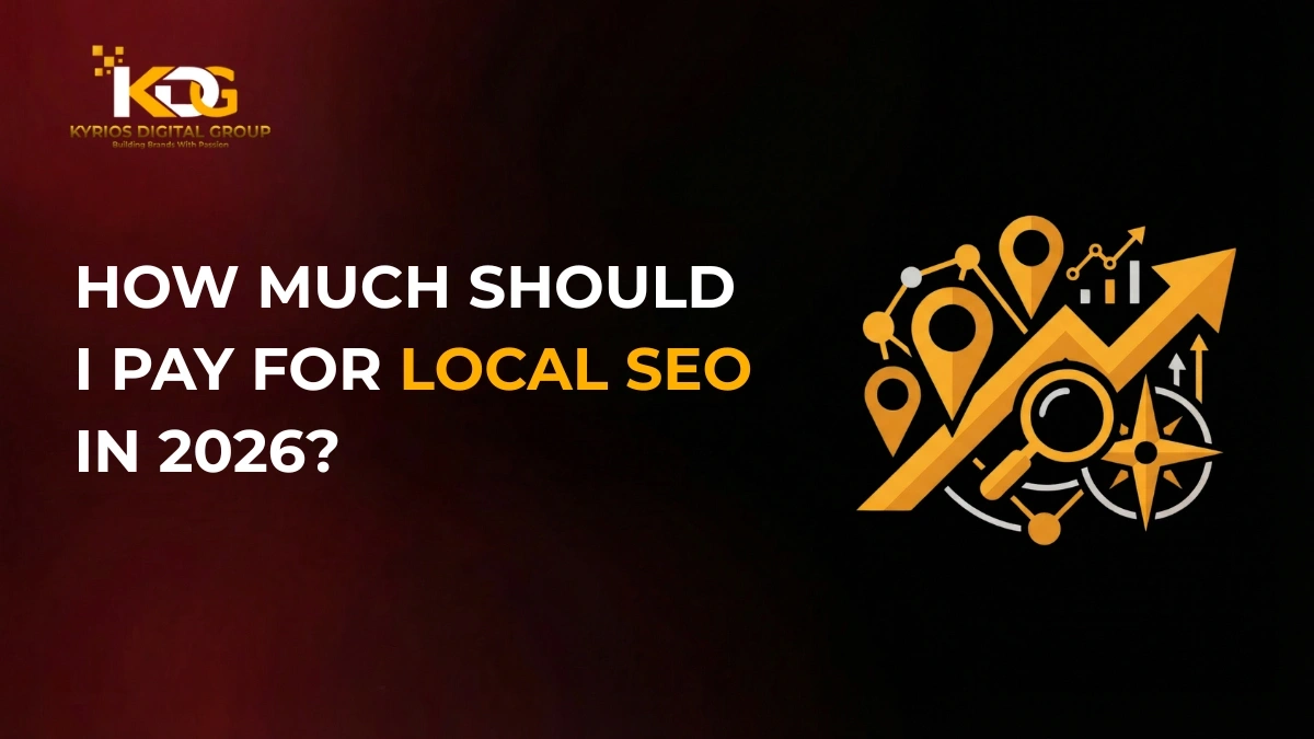 How Much Should I Pay for Local SEO