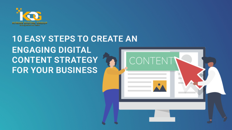Engaging Digital Content Strategy for Your Business