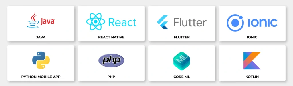 Mobile App Development Tools