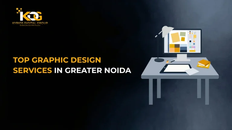 Top Graphic Design Services in Greater Noida