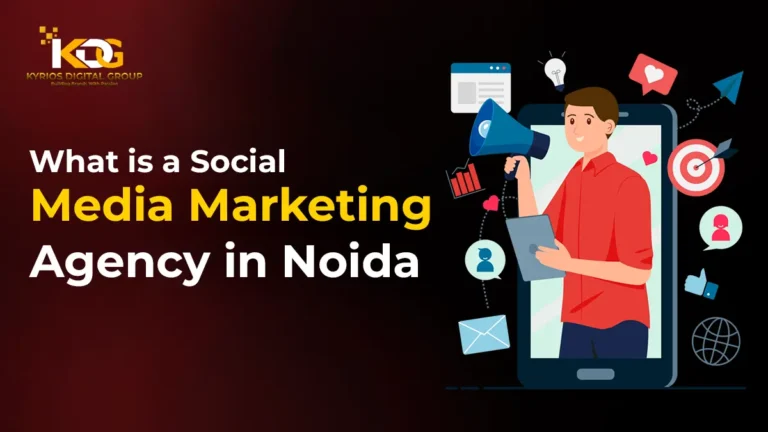 What is a Social Media Marketing Agency in Noida
