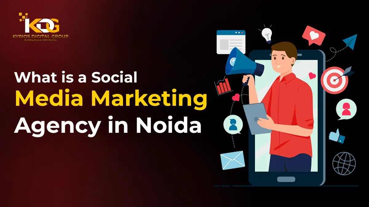 What is a Social Media Marketing Agency in Noida