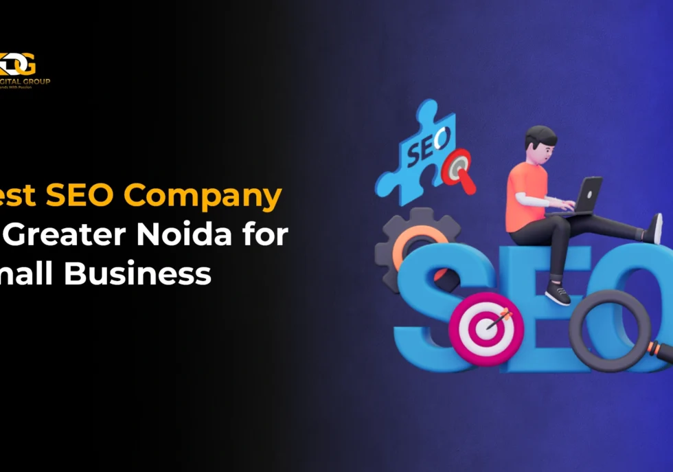 Best SEO Company in Greater Noida for Small Business
