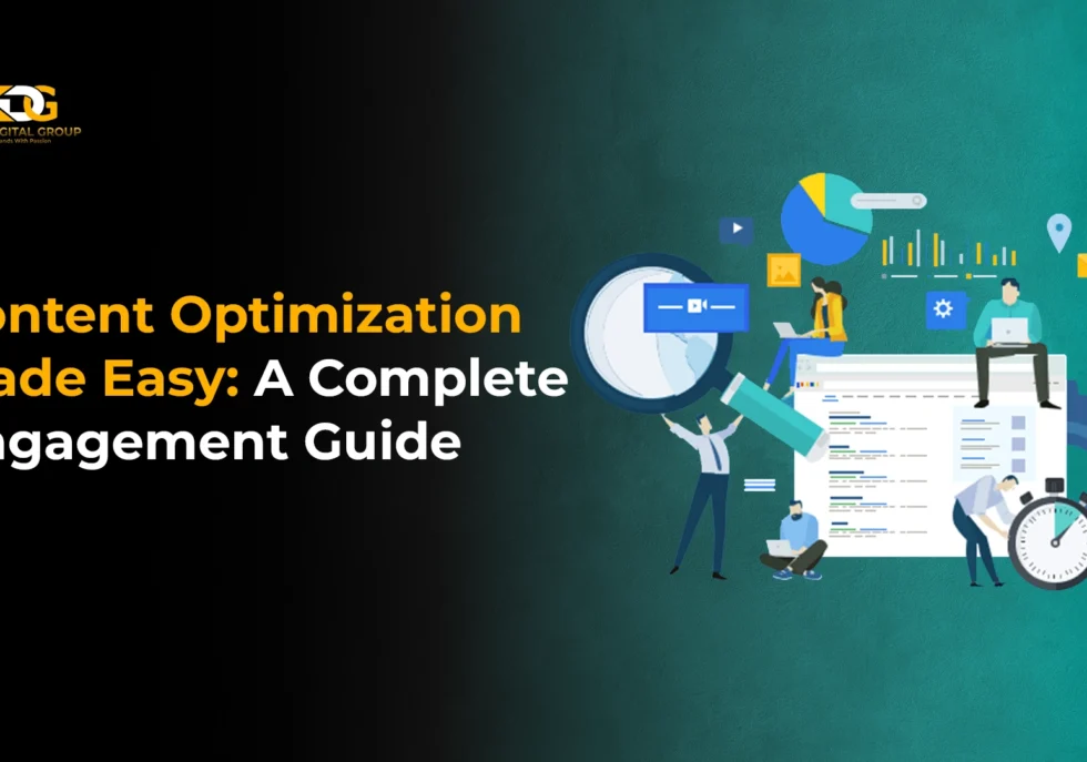 Content Optimization Made Easy: A Complete Engagement Guide