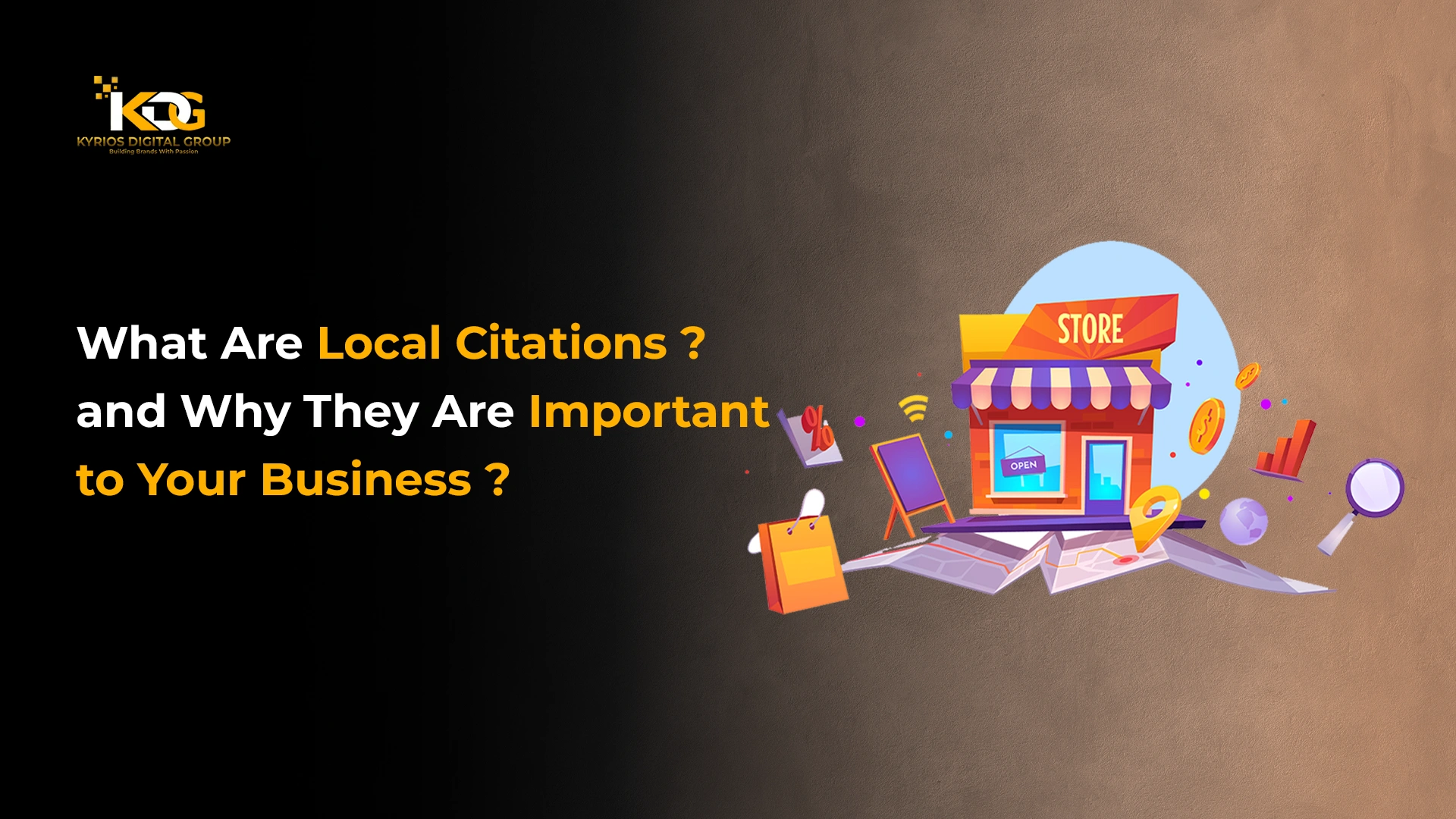 Local Citations and Why They Are Important to Your Business